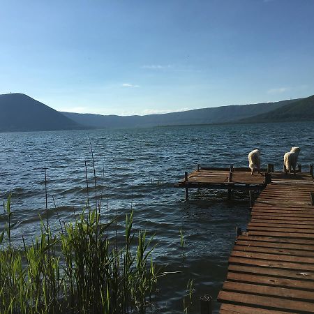 La Finestra Sul Lago Ronciglione  Exterior photo