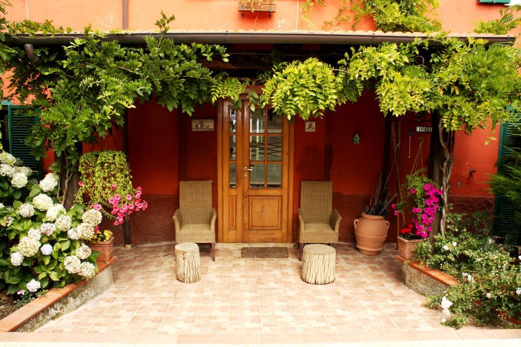 La Finestra Sul Lago Ronciglione  Exterior photo