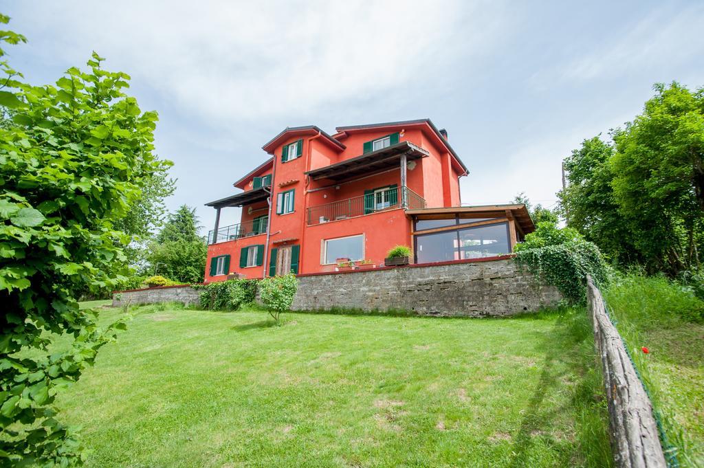 La Finestra Sul Lago Ronciglione  Exterior photo