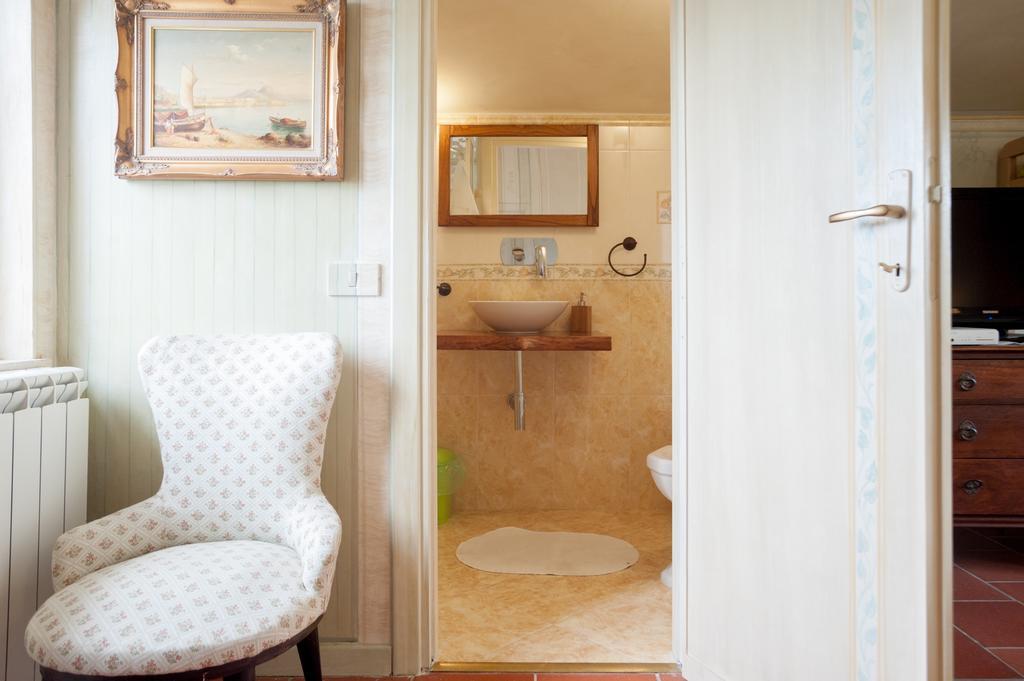 La Finestra Sul Lago Ronciglione  Room photo