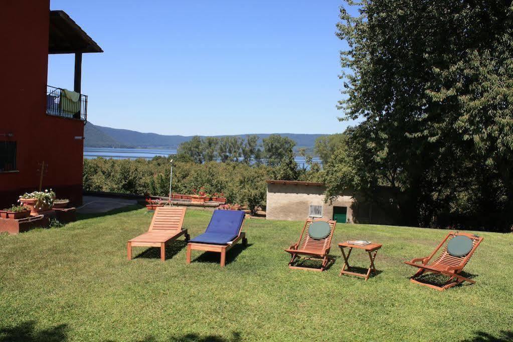La Finestra Sul Lago Ronciglione  Exterior photo
